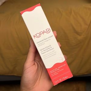 Kopari Coconut Face Cream